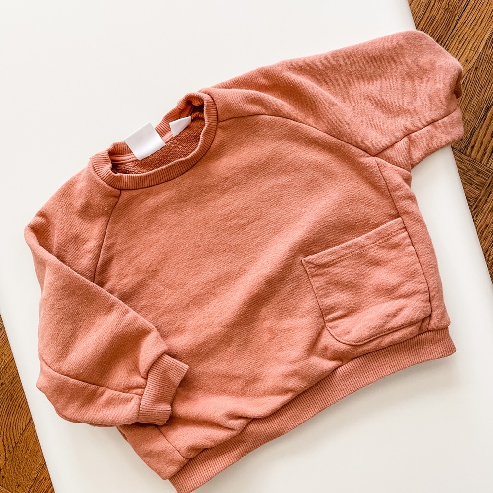 Zara Sweatshirt